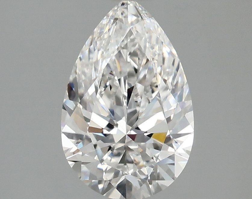 1.58 ct. pear Lab Grown Diamond front image