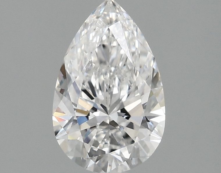 1.10 ct. pear Lab Grown Diamond front image