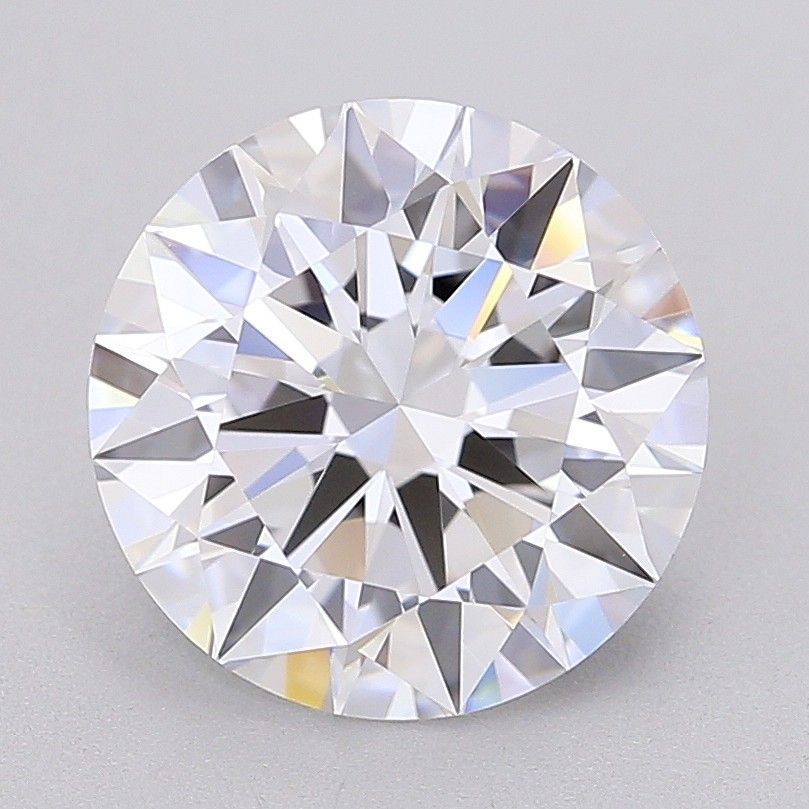 3.54 ct. round Lab Grown Diamond front image