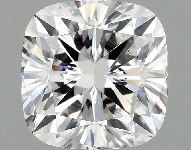 1.28 ct lab-grown Cushion modified Diamond