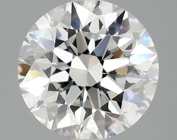 2.10 ct. round Lab Grown Diamond front image