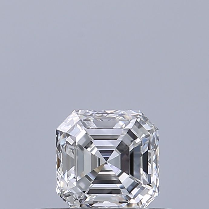 0.33 ct Asscher Diamond