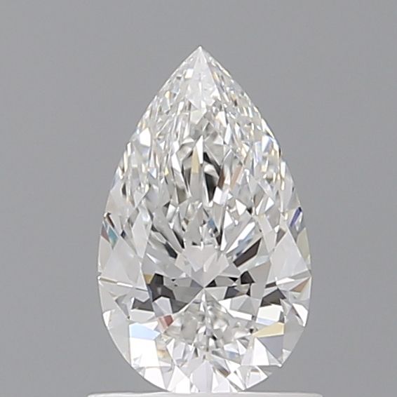 1.00 ct. pear Lab Grown Diamond front image