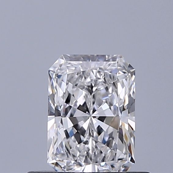 0.53 ct. radiant Lab Grown Diamond front image