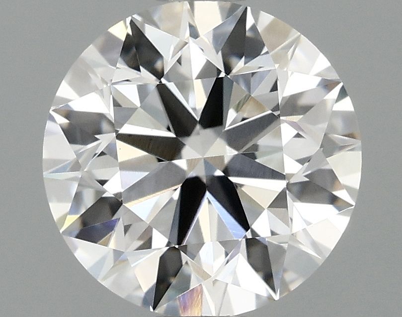 1.52 ct. round Lab Grown Diamond front image