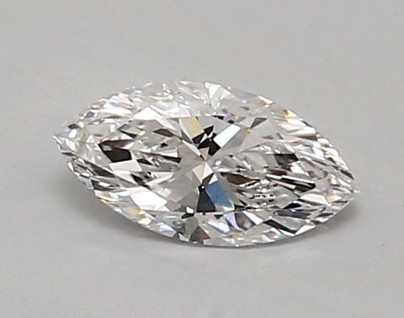 0.69 ct. marquise Lab Grown Diamond front image