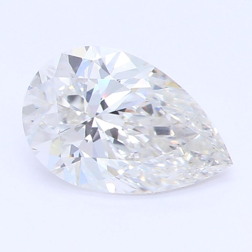 Pear Diamond