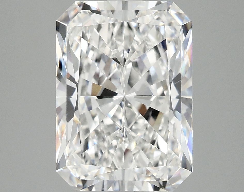 4.05 ct. radiant Lab Grown Diamond front image