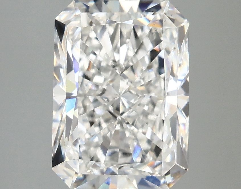 2.98 ct. radiant Lab Grown Diamond front image