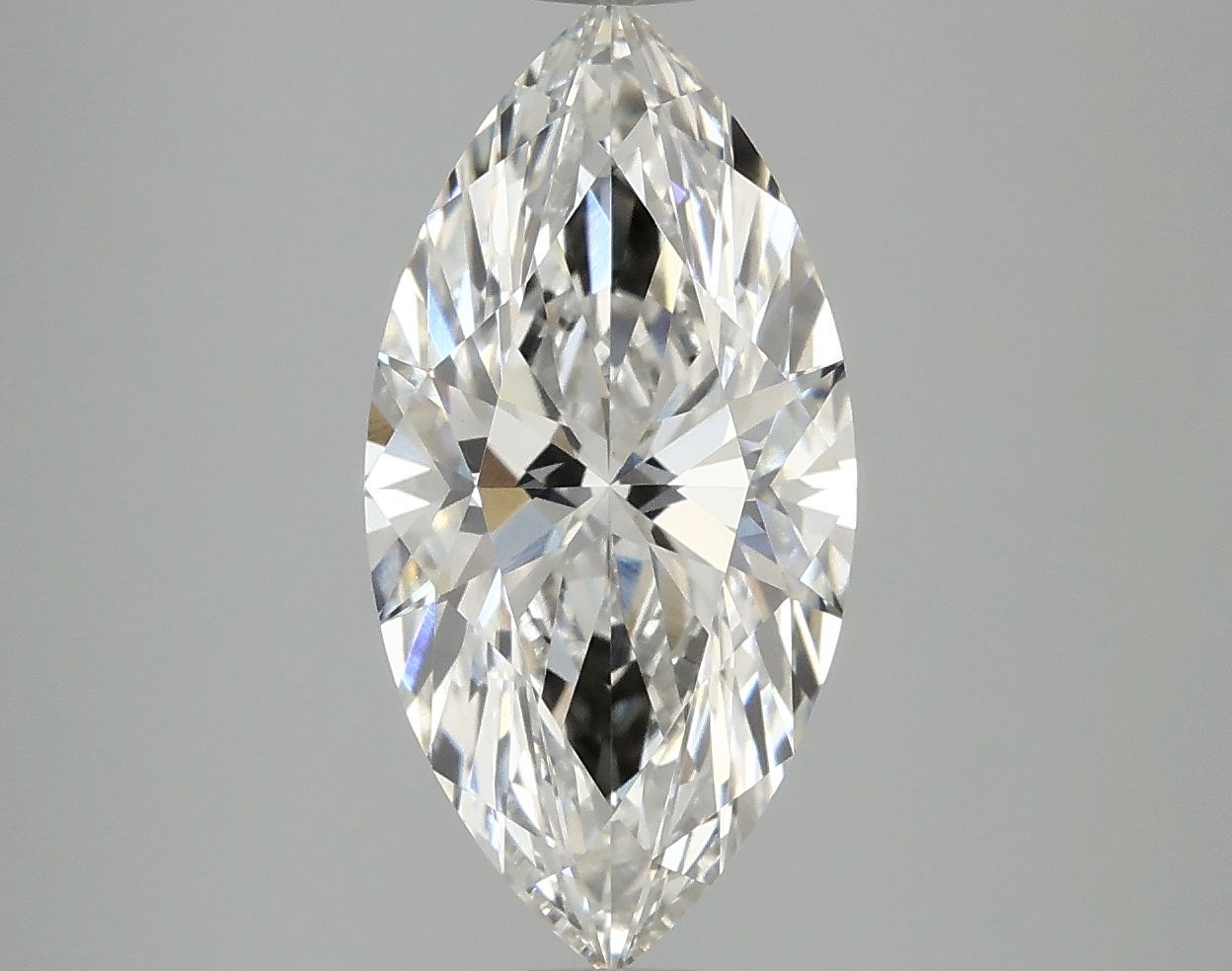 3.01 ct. marquise Lab Grown Diamond front image