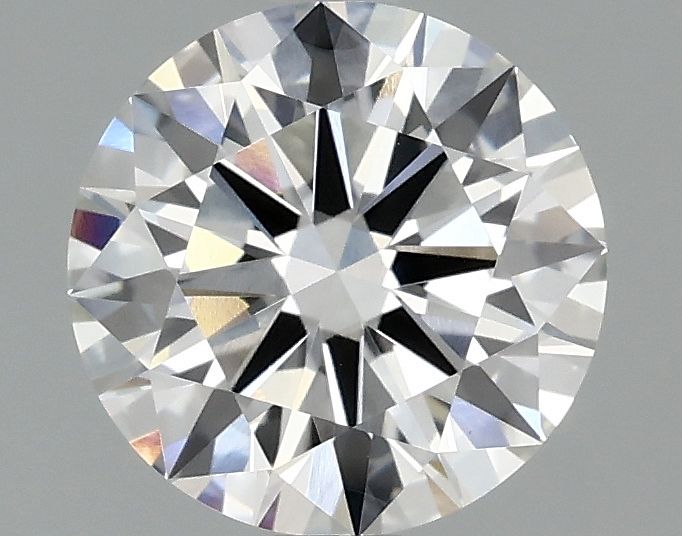 1.48 ct. round Lab Grown Diamond front image