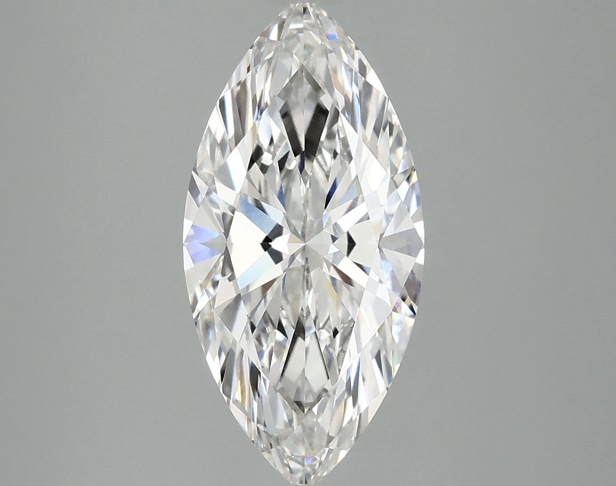 2.51 ct. marquise Lab Grown Diamond front image