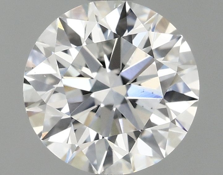1.01 ct. round Lab Grown Diamond front image