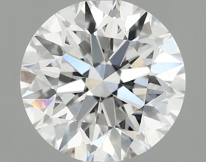 1.01 ct. round Lab Grown Diamond front image