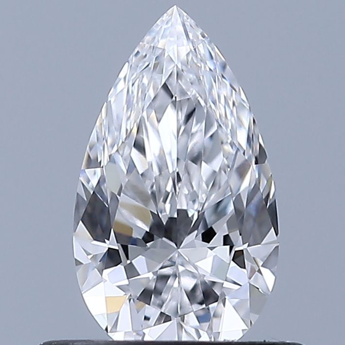 0.50 ct. pear Lab Grown Diamond front image