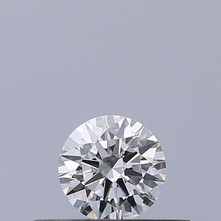 0.23 Carat Round Diamond F VS1