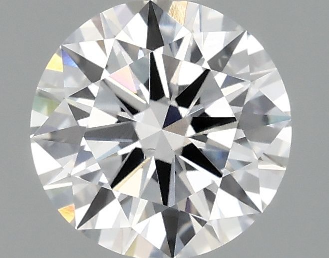 1.39 ct. round Lab Grown Diamond front image