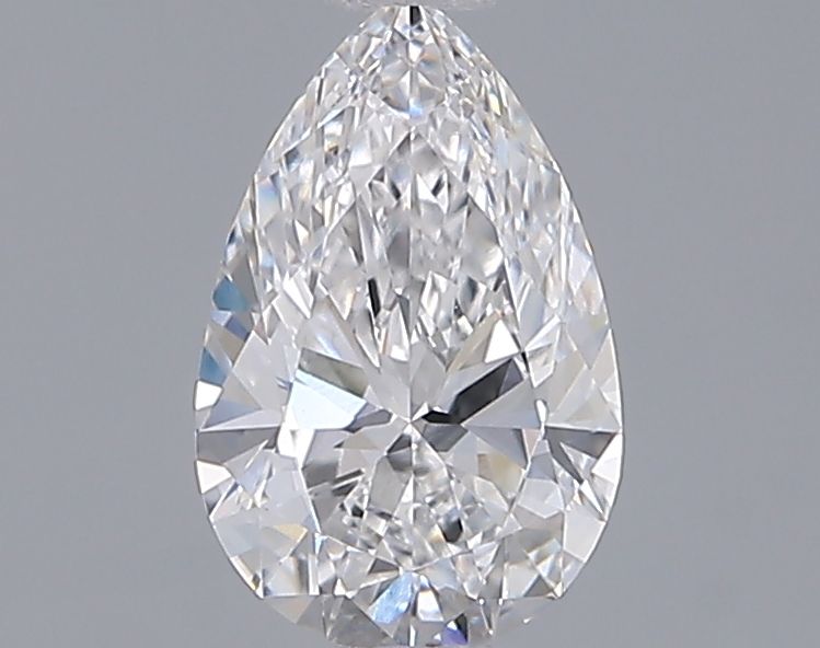 1.00 ct. pear Lab Grown Diamond front image