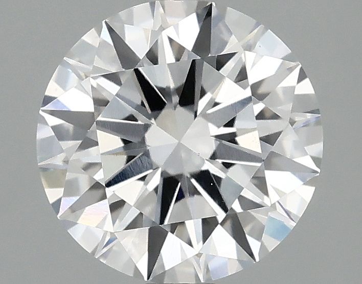 1.52 ct. round Lab Grown Diamond front image