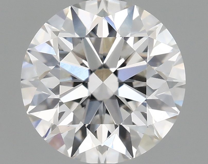 1.47 ct. round Lab Grown Diamond front image