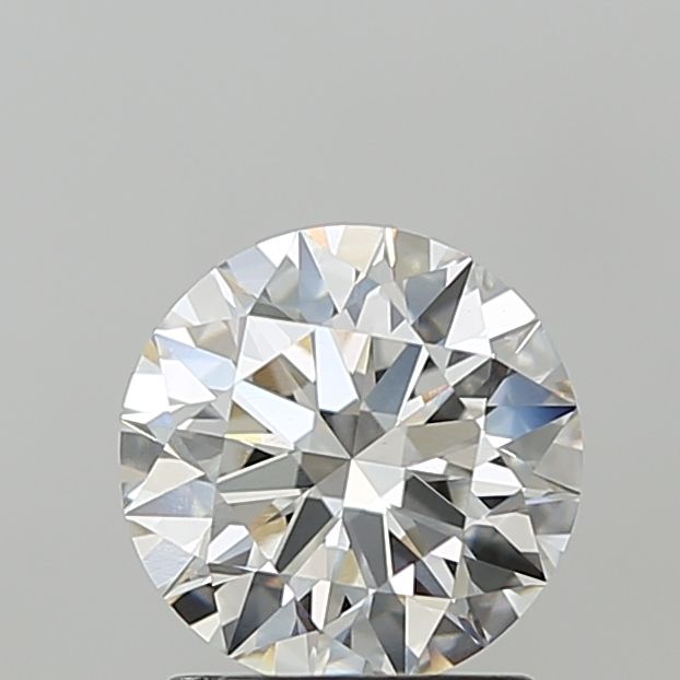 1.60 ct. round Lab Grown Diamond front image