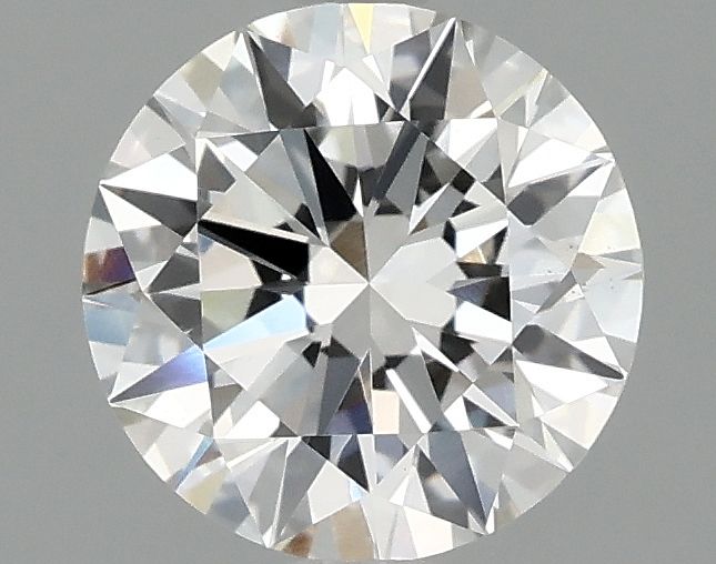 1.51 ct. round Lab Grown Diamond front image