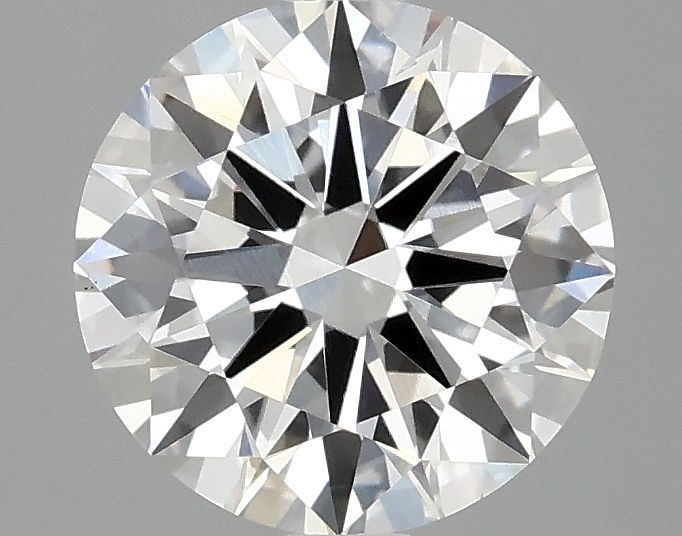 1.92 ct. round Lab Grown Diamond front image