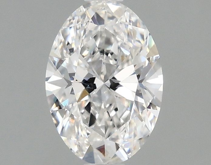 1.04 ct. oval Lab Grown Diamond front image