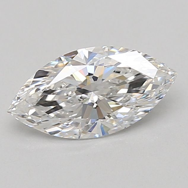 1.00 ct. marquise Lab Grown Diamond front image