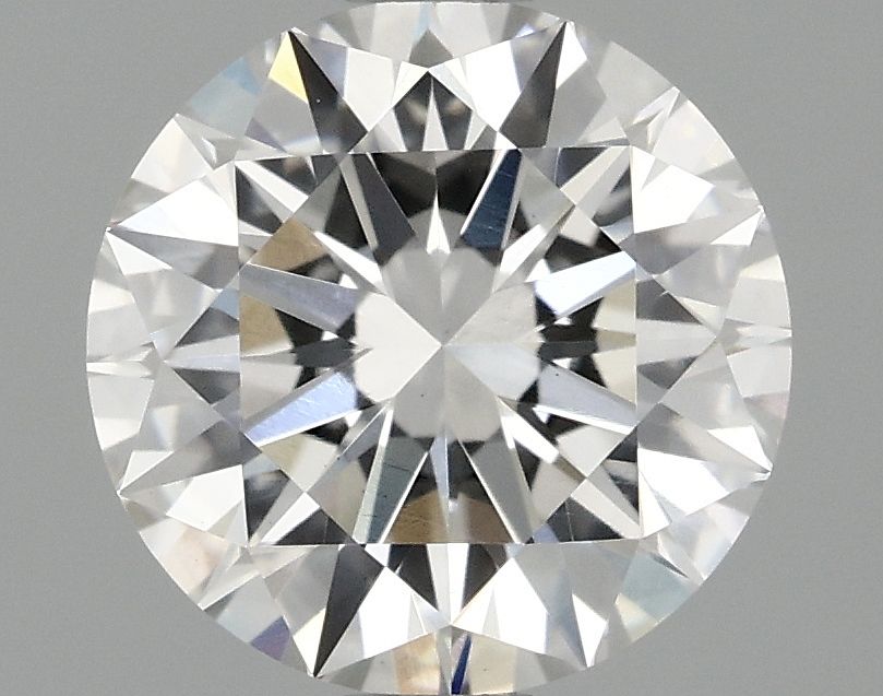 1.59 ct. round Lab Grown Diamond front image