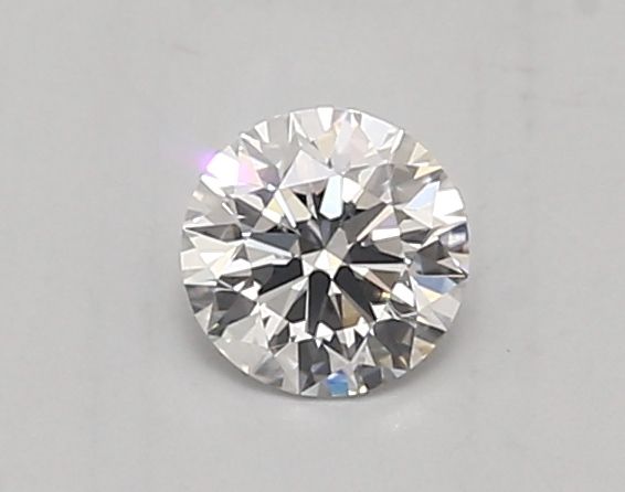 0.56 ct. round Lab Grown Diamond front image