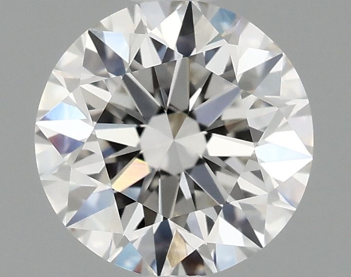 1.10 ct. round Lab Grown Diamond front image