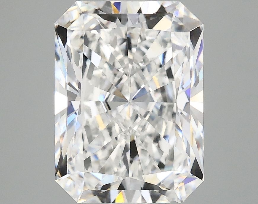 3.08 ct. radiant Lab Grown Diamond front image