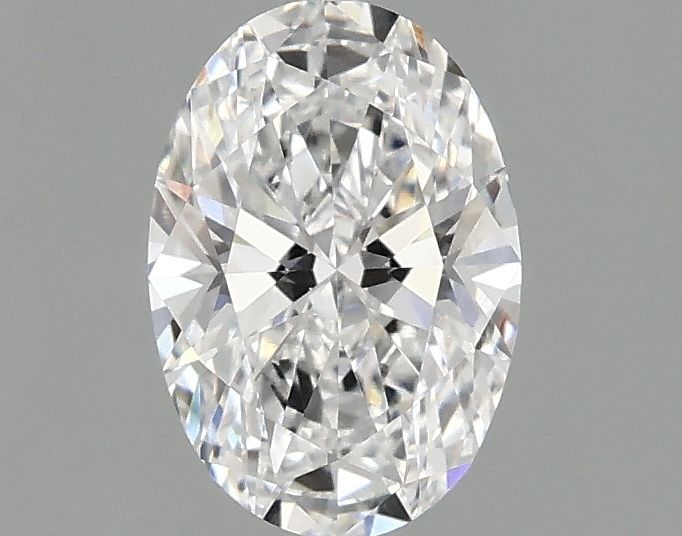 1.01 ct. oval Lab Grown Diamond front image