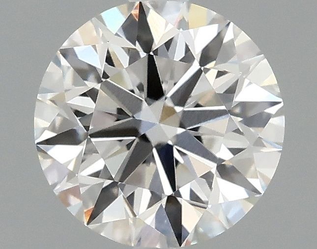1.02 ct. round Lab Grown Diamond front image