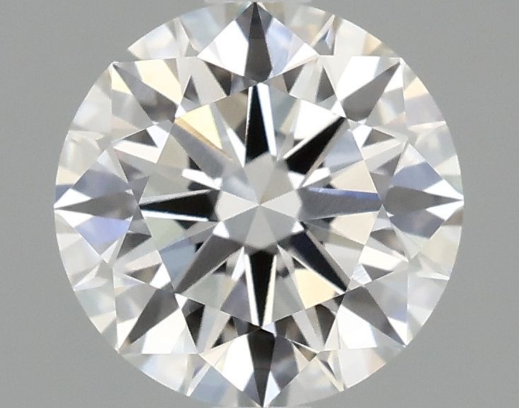1.45 ct. round Lab Grown Diamond front image