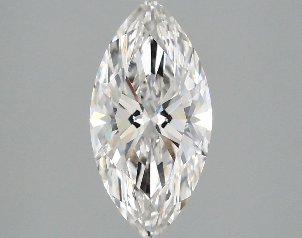 1.52 ct. marquise Lab Grown Diamond front image