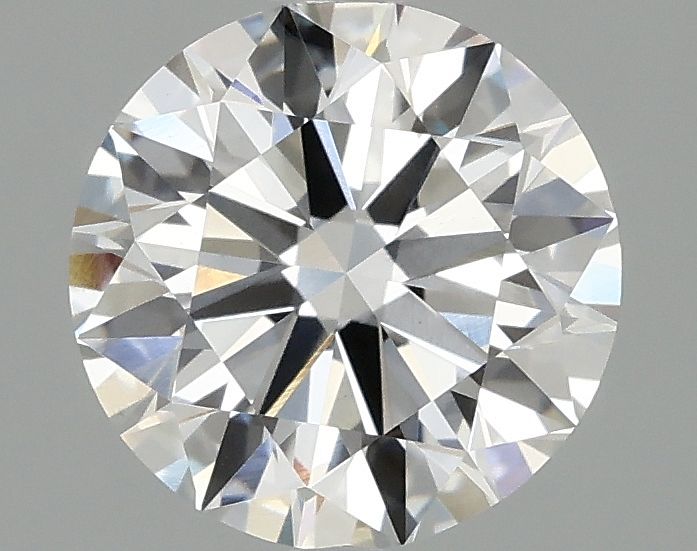 1.52 ct. round Lab Grown Diamond front image