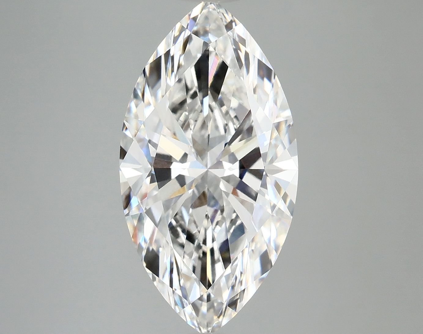 4.03 ct. marquise Lab Grown Diamond front image