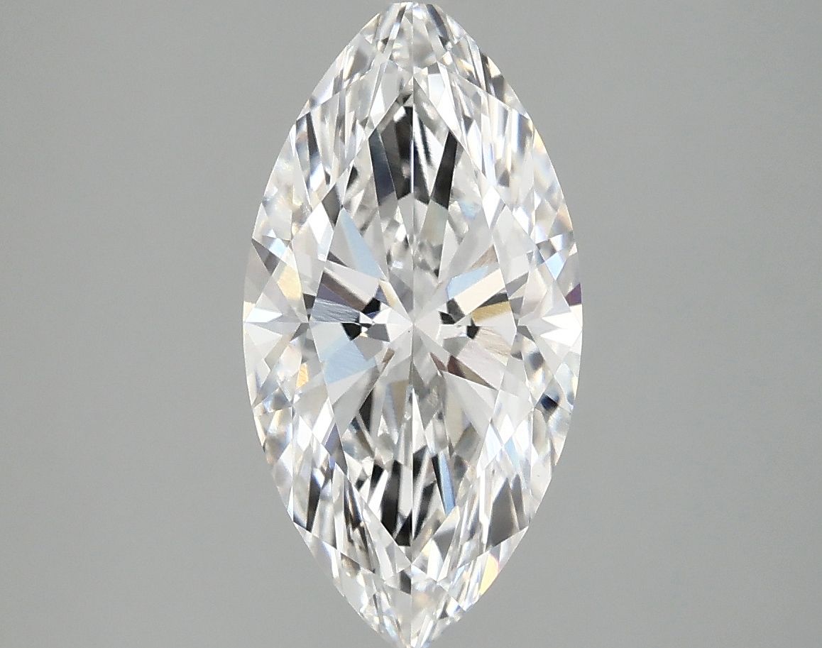 2.58 ct. marquise Lab Grown Diamond front image