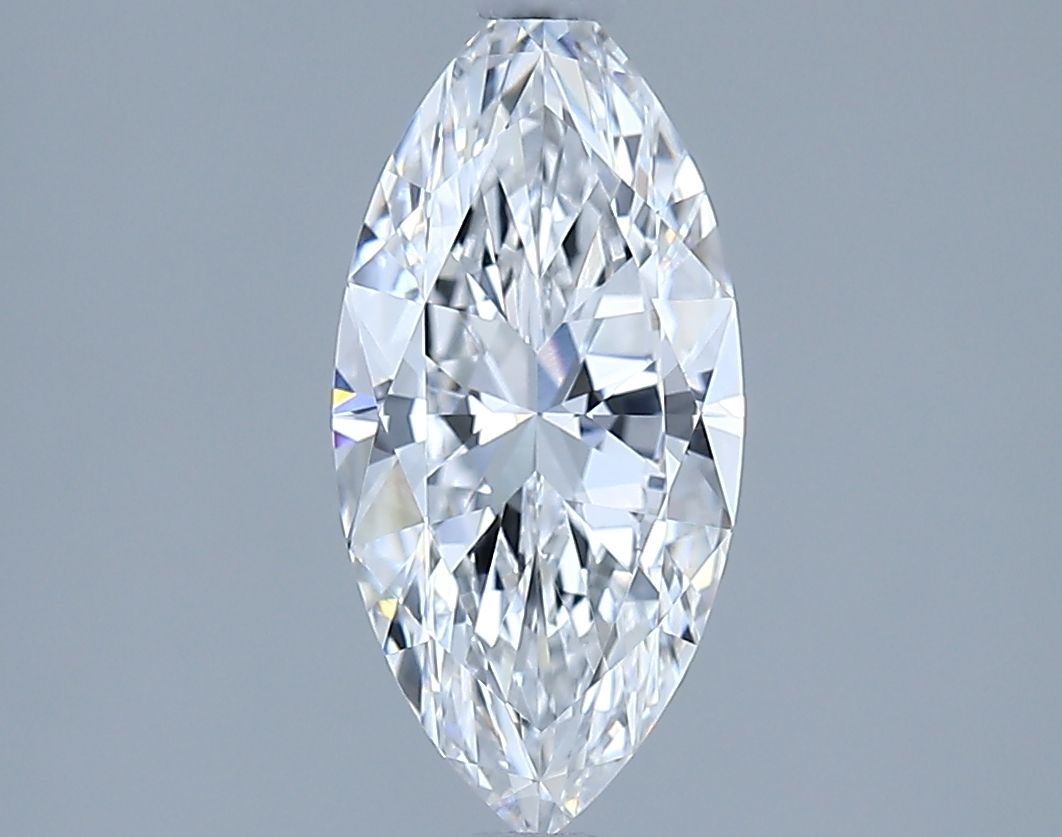 1.61 ct. marquise Lab Grown Diamond front image
