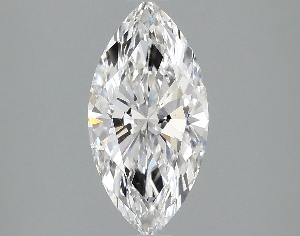 1.43 ct. marquise Lab Grown Diamond front image