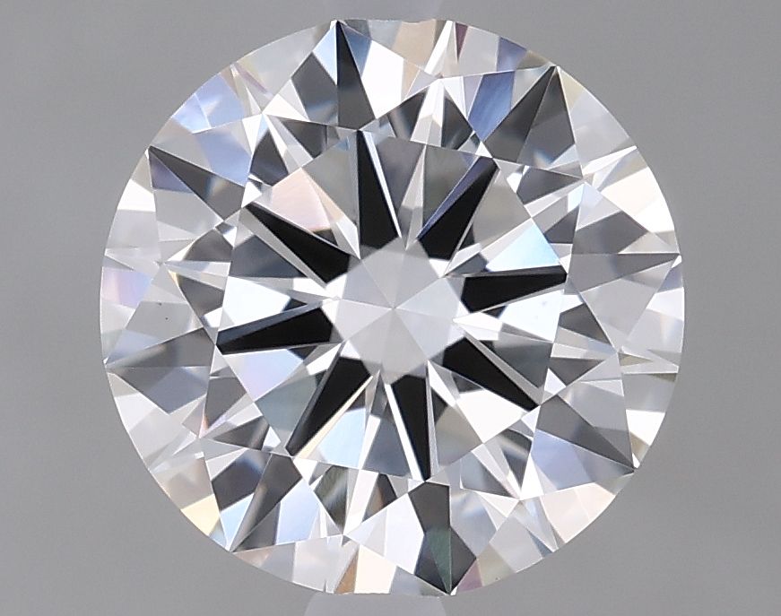 1.58 ct. round Lab Grown Diamond front image