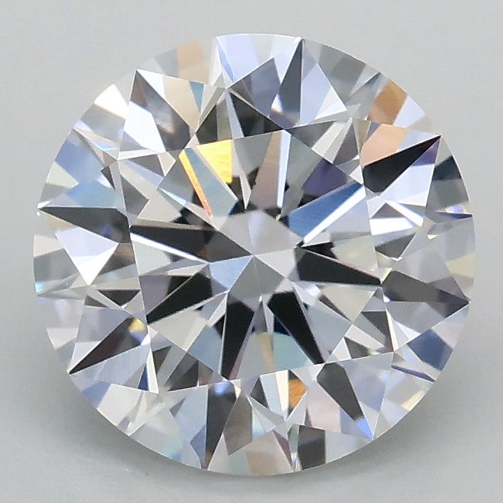 2.08 ct. round Lab Grown Diamond front image