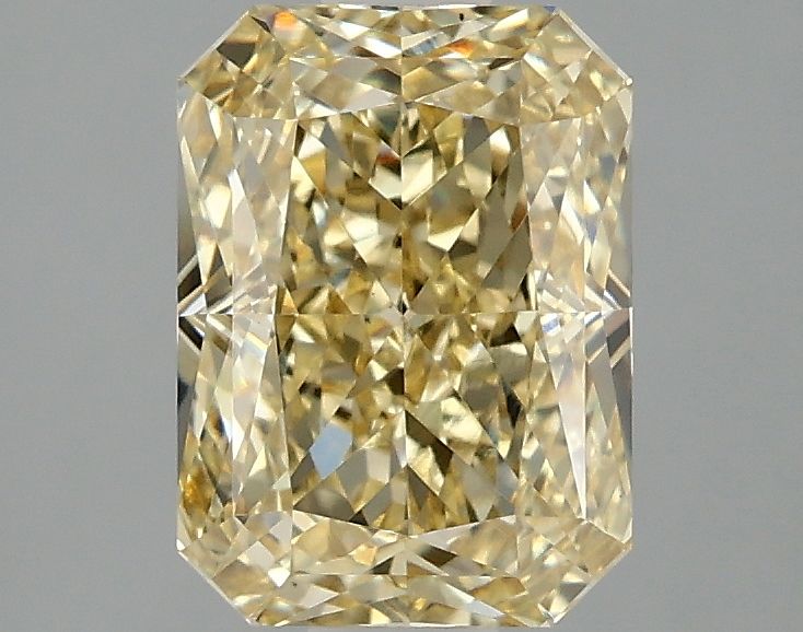 2.09 ct. radiant Lab Grown Diamond front image