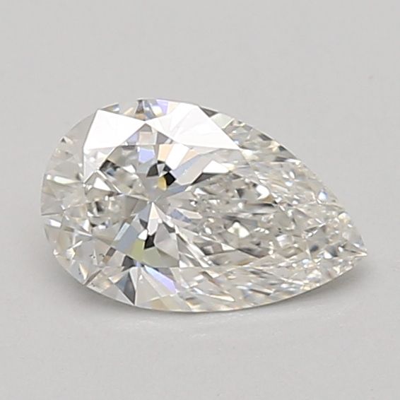 0.76 ct. pear Lab Grown Diamond front image