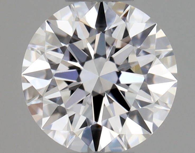 Diamant Rond 0.30 ct - Couleur D - Pureté IF
