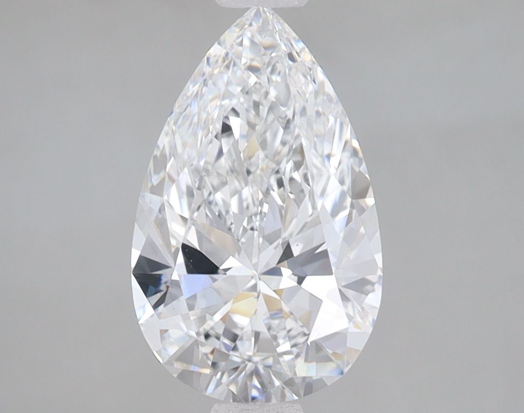 2.03 ct. pear Lab Grown Diamond front image