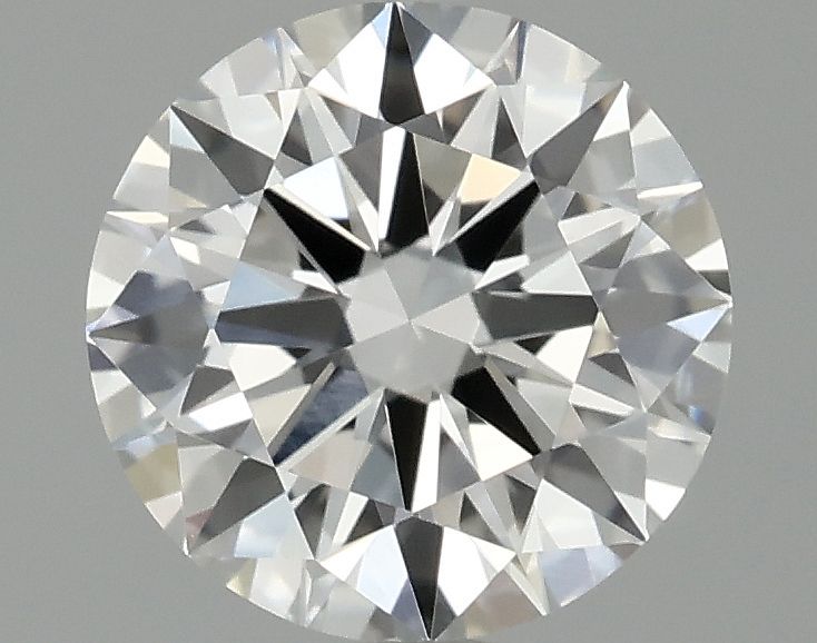 1.02 ct. round Lab Grown Diamond front image