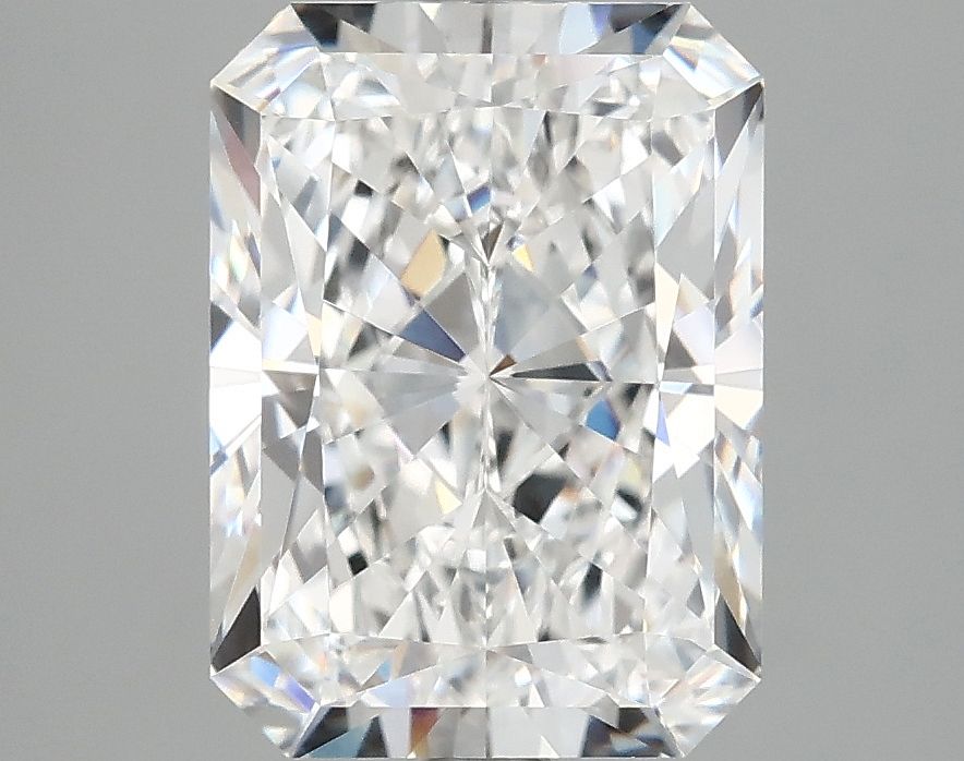 3.75 ct. radiant Lab Grown Diamond front image